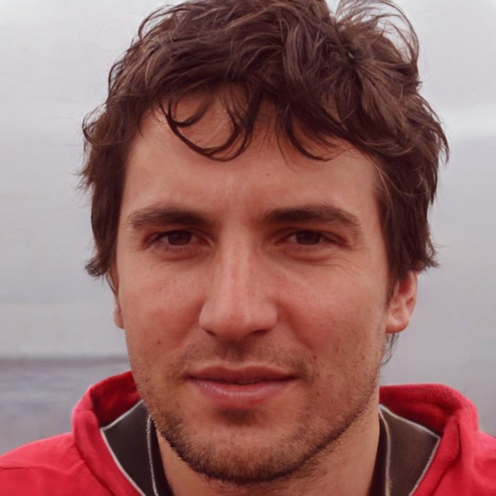 Porträt eines Teilnehmers