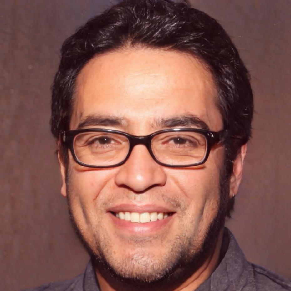 Porträt eines Teilnehmers