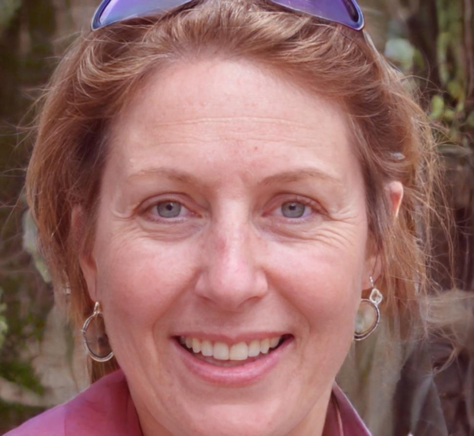 Porträt von Johanna Ziegler