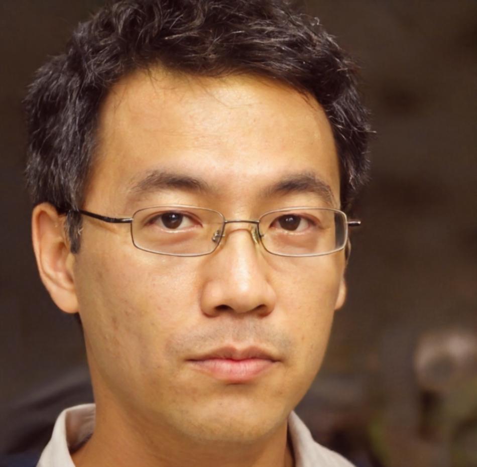 Porträt von Benedikt Waldmann